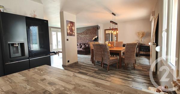 Maison à vendre  5 pièces - 97,27 m2 VERDUN - 55