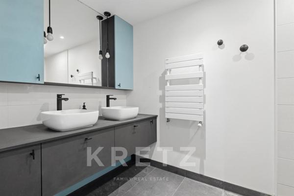 Exclusivité Boulogne. Appartement en dernier étage avec terrasse