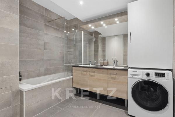 Exclusivité Boulogne. Appartement en dernier étage avec terrasse