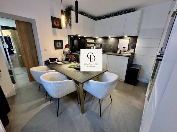 Loison-sous-Lens (62218) Superbe rénovation pour cette charmante maison!