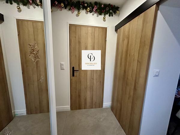 Loison-sous-Lens (62218) Superbe rénovation pour cette charmante maison!