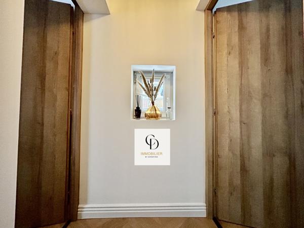 Loison-sous-Lens (62218) Superbe rénovation pour cette charmante maison!