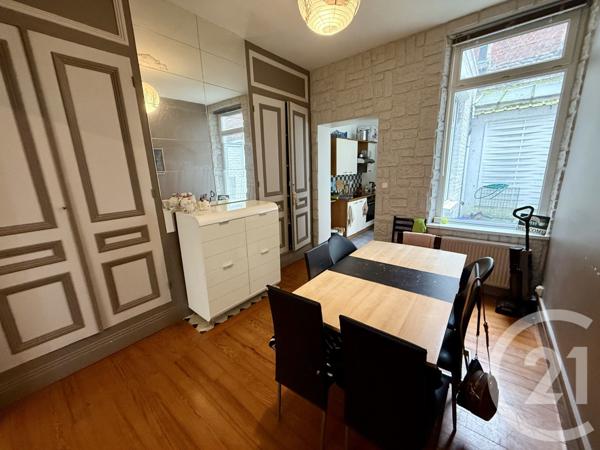 Maison à vendre  6 pièces - 111 m2 CALAIS - 62