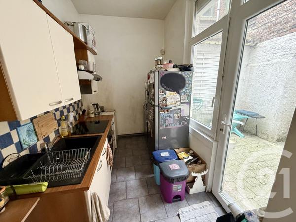 Maison à vendre  6 pièces - 111 m2 CALAIS - 62