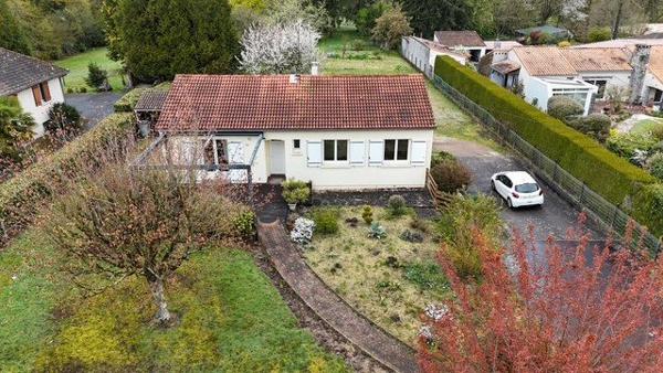 Maison dans Bressuire