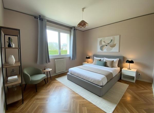 Maison dans Bressuire