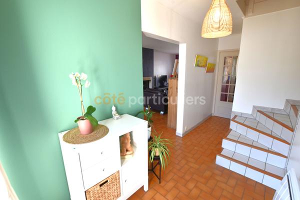 Vente Maison129 m² - 6 Pièces - PLOUZANE (29280)