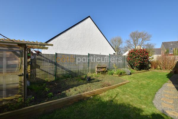 Vente Maison129 m² - 6 Pièces - PLOUZANE (29280)