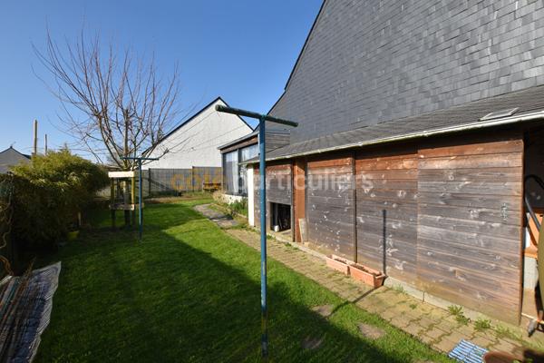 Vente Maison129 m² - 6 Pièces - PLOUZANE (29280)