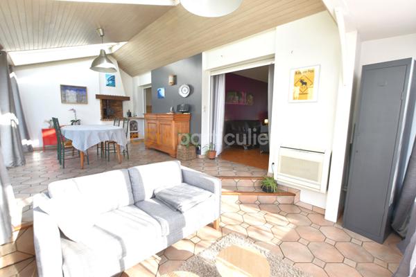 Vente Maison129 m² - 6 Pièces - PLOUZANE (29280)