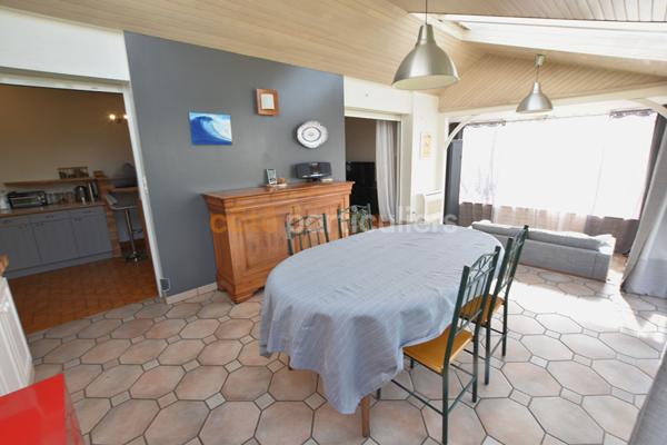 Vente Maison129 m² - 6 Pièces - PLOUZANE (29280)