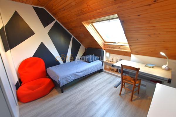 Vente Maison129 m² - 6 Pièces - PLOUZANE (29280)