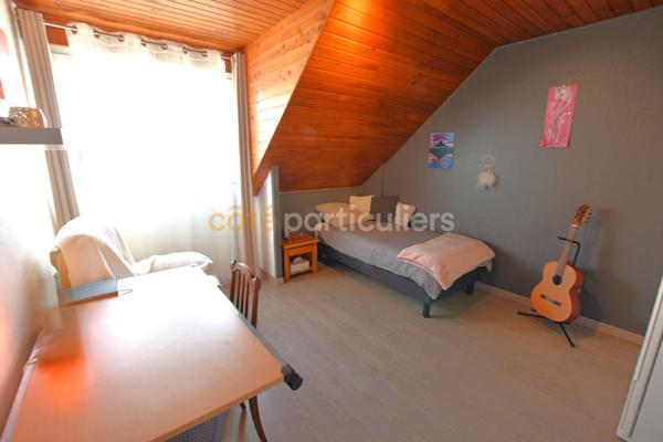 Vente Maison129 m² - 6 Pièces - PLOUZANE (29280)