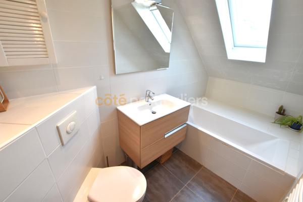 Vente Maison129 m² - 6 Pièces - PLOUZANE (29280)