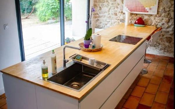 Maison à louer    7 pièces •  Sommières