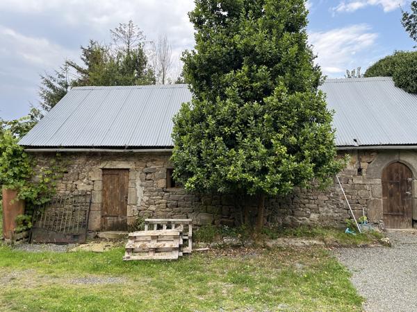 Longère Bourbriac 5 pièce(s) 89 m2