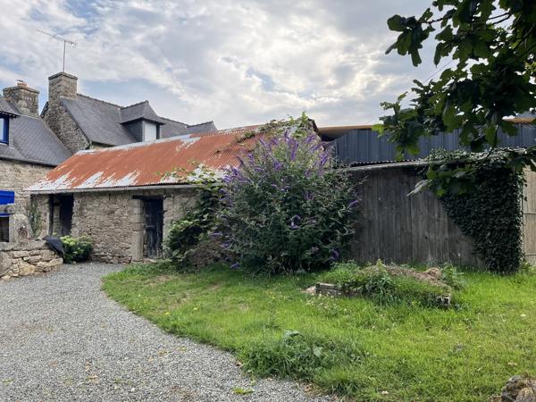 Longère Bourbriac 5 pièce(s) 89 m2