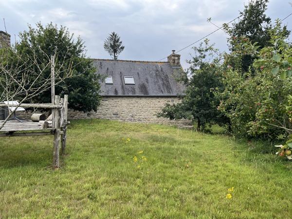 Longère Bourbriac 5 pièce(s) 89 m2