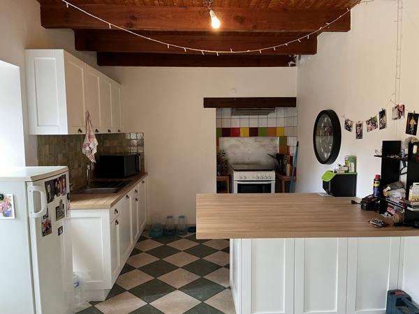 Longère Bourbriac 5 pièce(s) 89 m2