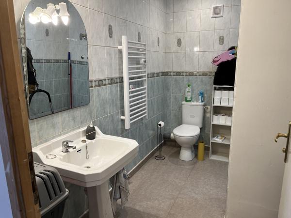 Longère Bourbriac 5 pièce(s) 89 m2