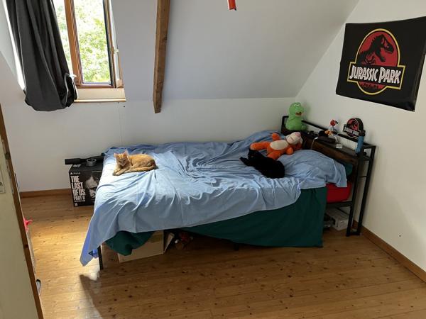 Longère Bourbriac 5 pièce(s) 89 m2