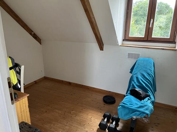 Longère Bourbriac 5 pièce(s) 89 m2