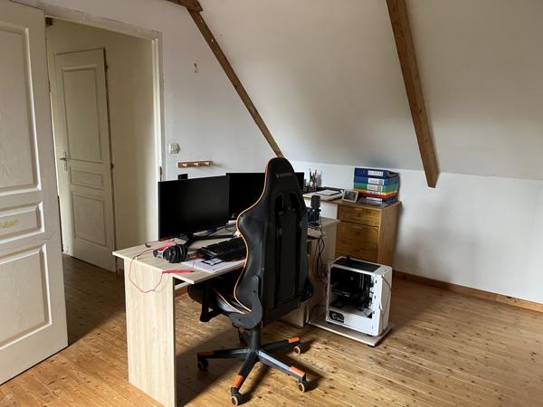 Longère Bourbriac 5 pièce(s) 89 m2