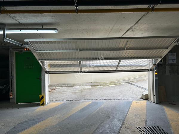 Parking en sous-sol - Saint Ouen L'aumone