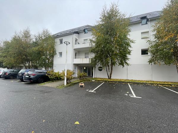 À vendre : Appartement 2 pièces à SENE - Poulfanc