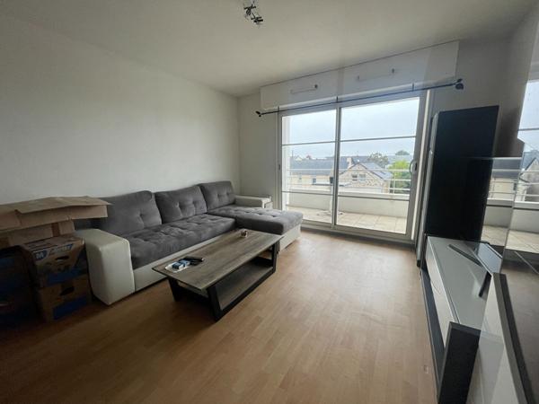 À vendre : Appartement 2 pièces à SENE - Poulfanc