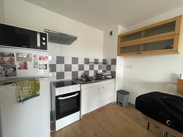 À vendre : Appartement 2 pièces à SENE - Poulfanc