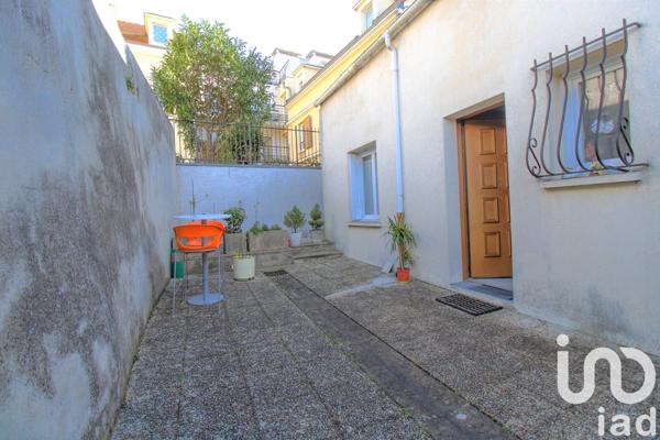 Maison à vendre 2 pièces 40 m² Longjumeau