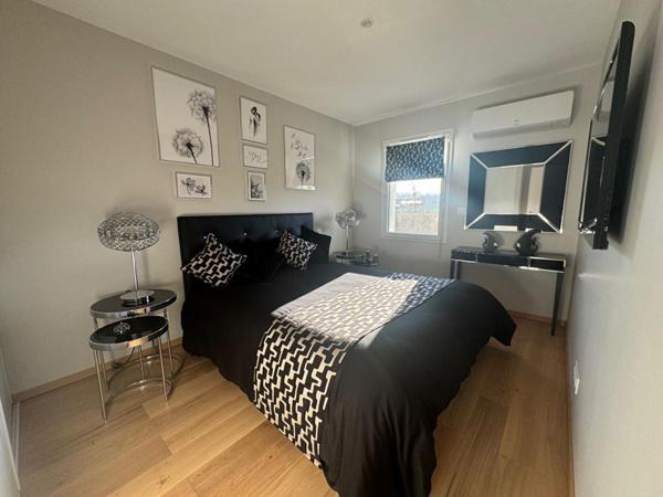 Maison contemporaine RT 2012 Audenge 4 pièces 77 m2 garage