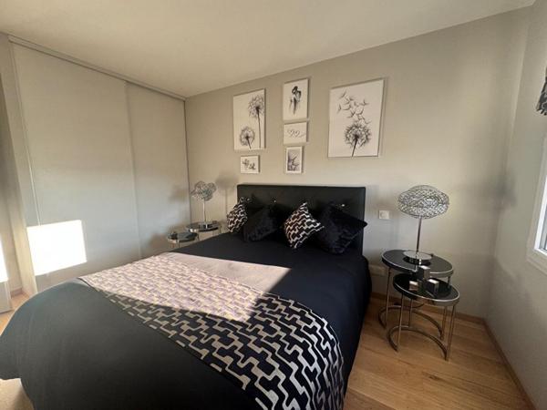 Maison contemporaine RT 2012 Audenge 4 pièces 77 m2 garage