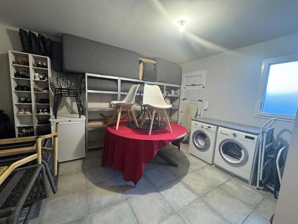 Maison contemporaine RT 2012 Audenge 4 pièces 77 m2 garage