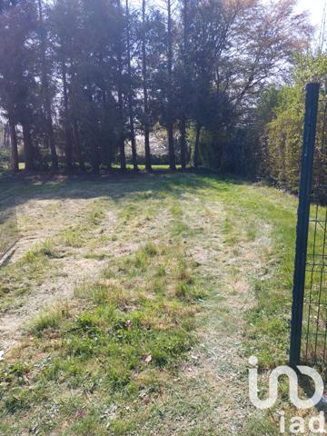 Terrain à vendre 651 m² Novillers