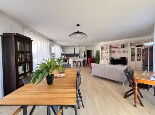 Appartement à vendre |  Bordeaux |  4 pièces | 120 m²