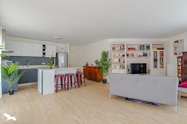 Appartement à vendre |                                       Bordeaux |                                        4 pièces  |  120 m²