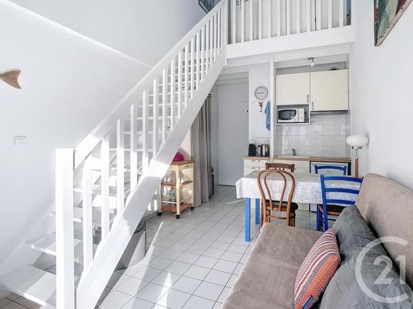 Appartement Duplex à vendre  2 pièces - 29,07 m2 ARZON - 56