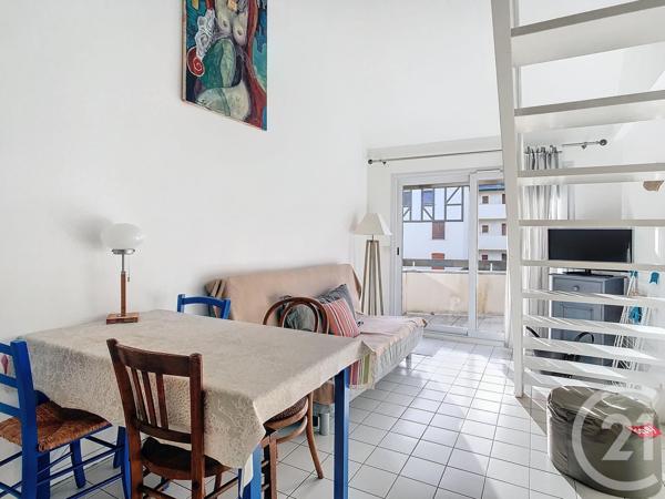 Appartement Duplex à vendre  2 pièces - 29,07 m2 ARZON - 56