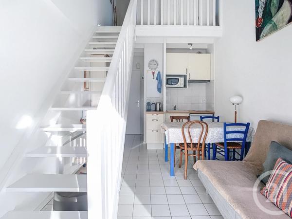 Appartement Duplex à vendre  2 pièces - 29,07 m2 ARZON - 56