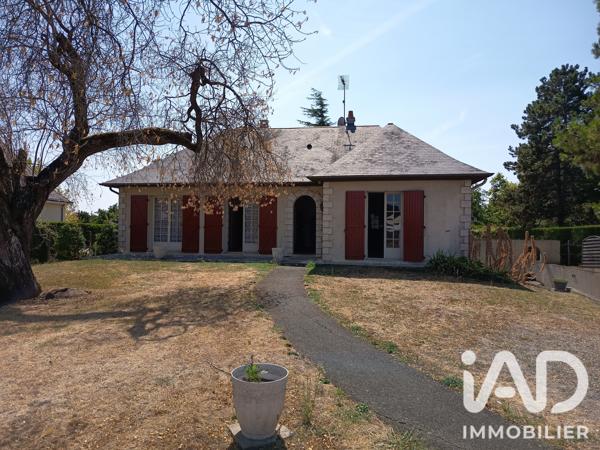 Maison à vendre 4 pièces 100 m² Doué-en-Anjou