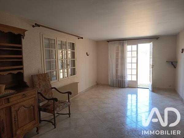 Maison à vendre 4 pièces 100 m² Doué-en-Anjou