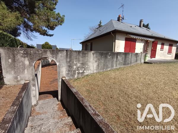 Maison à vendre 4 pièces 100 m² Doué-en-Anjou