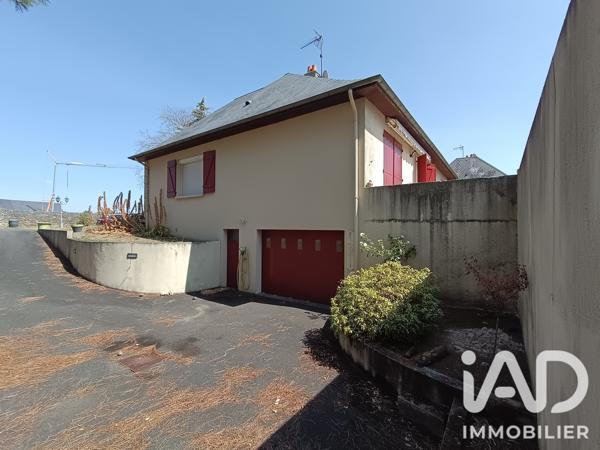 Maison à vendre 4 pièces 100 m² Doué-en-Anjou