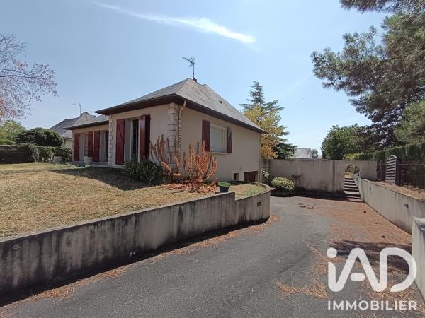 Maison à vendre 4 pièces 100 m² Doué-en-Anjou