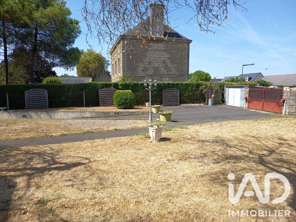 Maison à vendre 4 pièces 100 m² Doué-en-Anjou