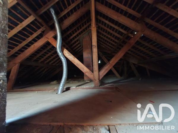 Maison à vendre 4 pièces 100 m² Doué-en-Anjou