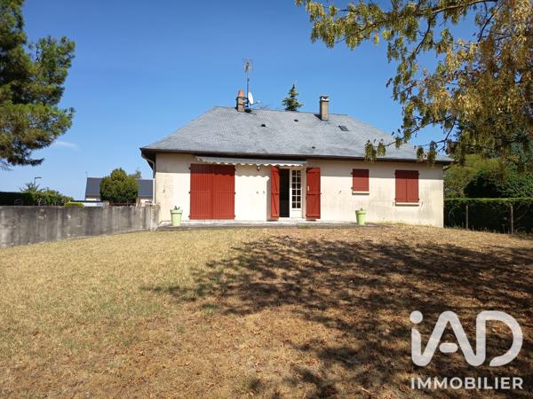Maison à vendre 4 pièces 100 m² Doué-en-Anjou