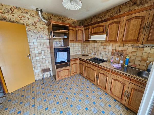 Maison 148 m² Vendat secteur calme et résidentiel